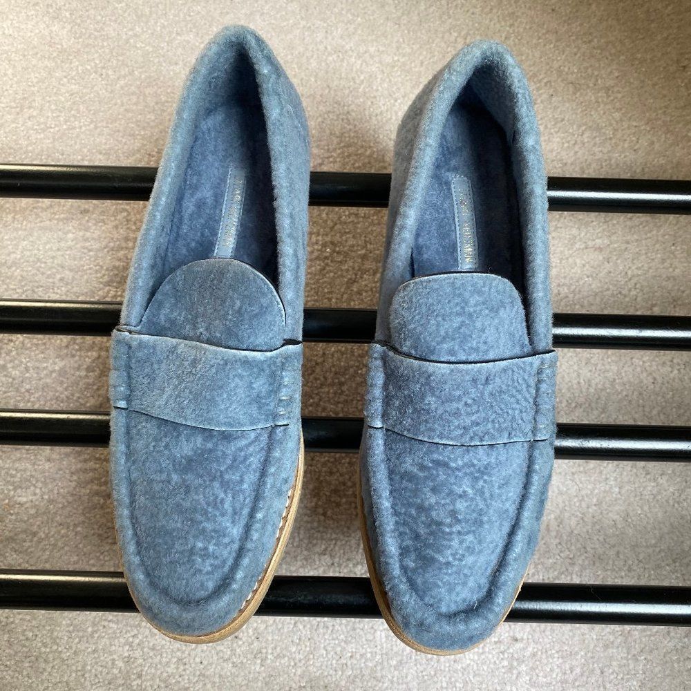 STUART WEITZMAN Women Penny Loafers - NEW NWOB